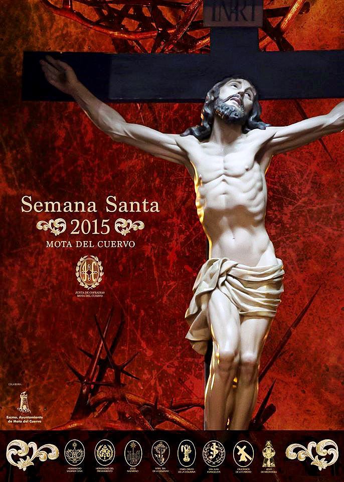 Semana Santa en Mota de Cuervo  